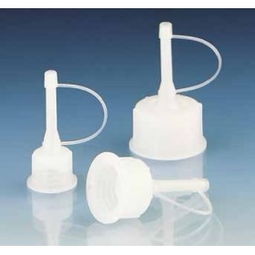 德国vitlab连滴管瓶盖 PE-HD滴管的卓越设计与应用